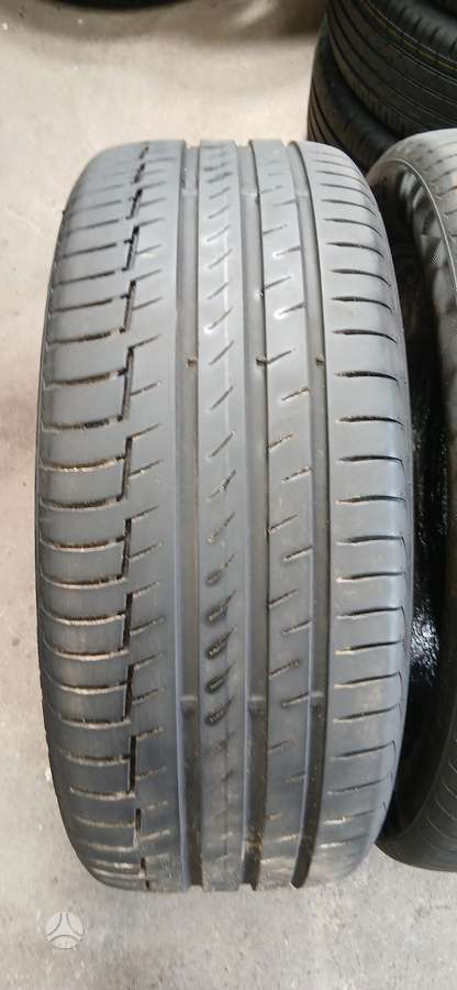 Continental, summer 235/50 R19