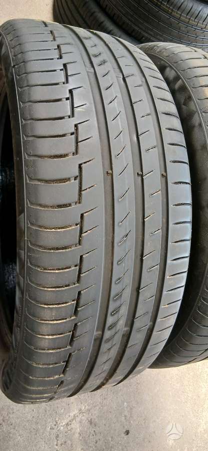 Continental, vasarinės 235/50 R19