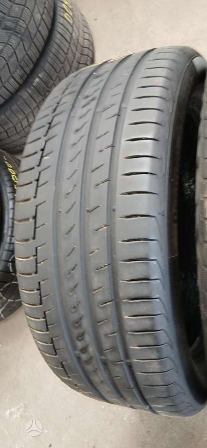 Continental, vasarinės 235/50 R19