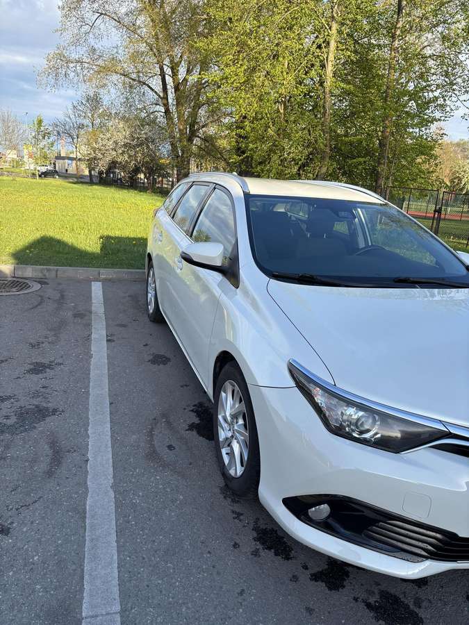 Toyota Auris - 3