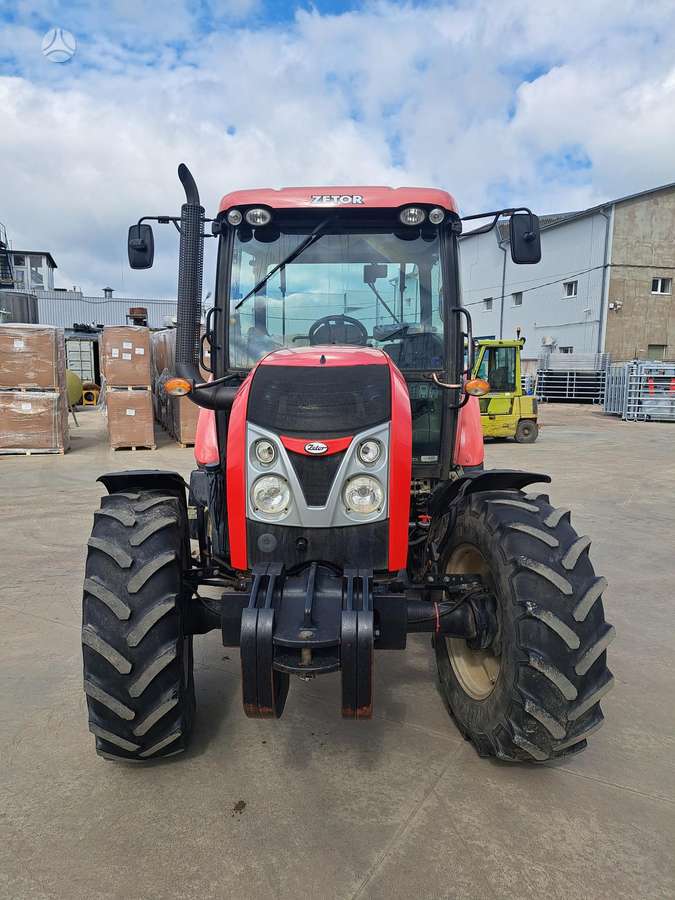 Zetor Proxima 8441, тракторы