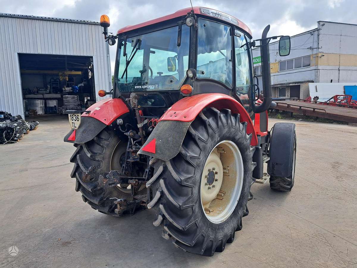 Zetor Proxima 8441, tractors