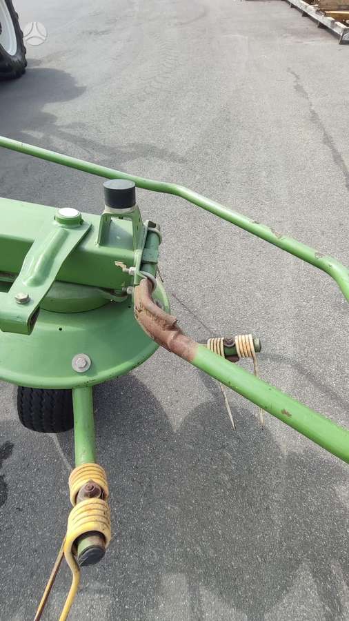 Krone KW 7.92, tedders