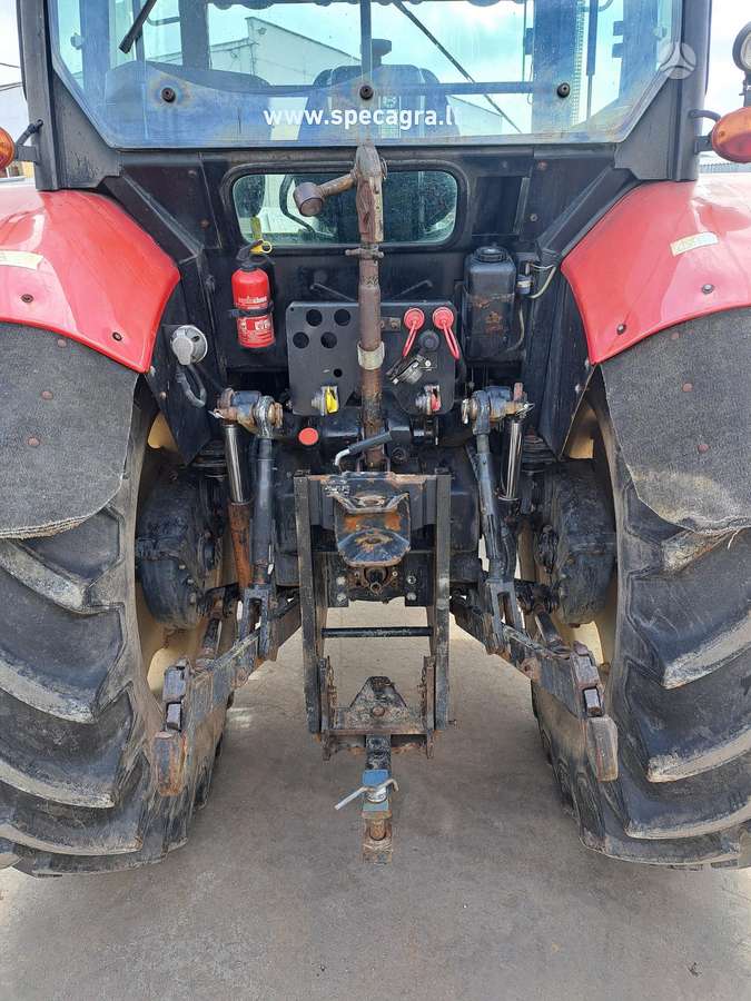 Zetor Proxima 8441, tractors