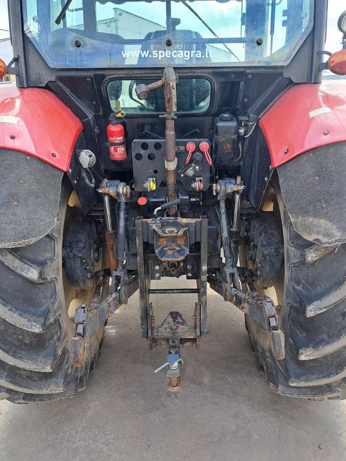 Zetor Proxima 8441, тракторы