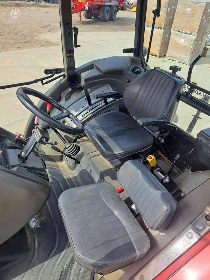 Zetor Proxima 8441, тракторы