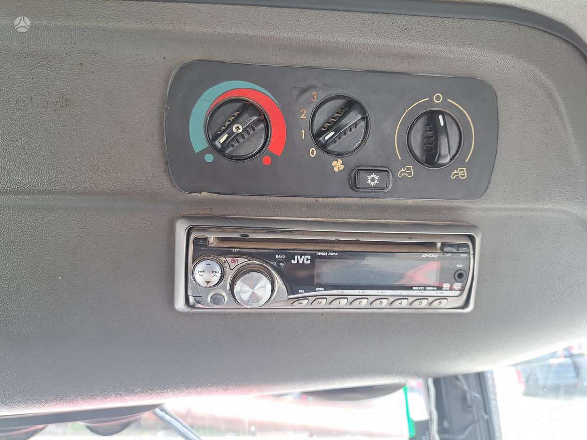 Zetor Proxima 8441, тракторы