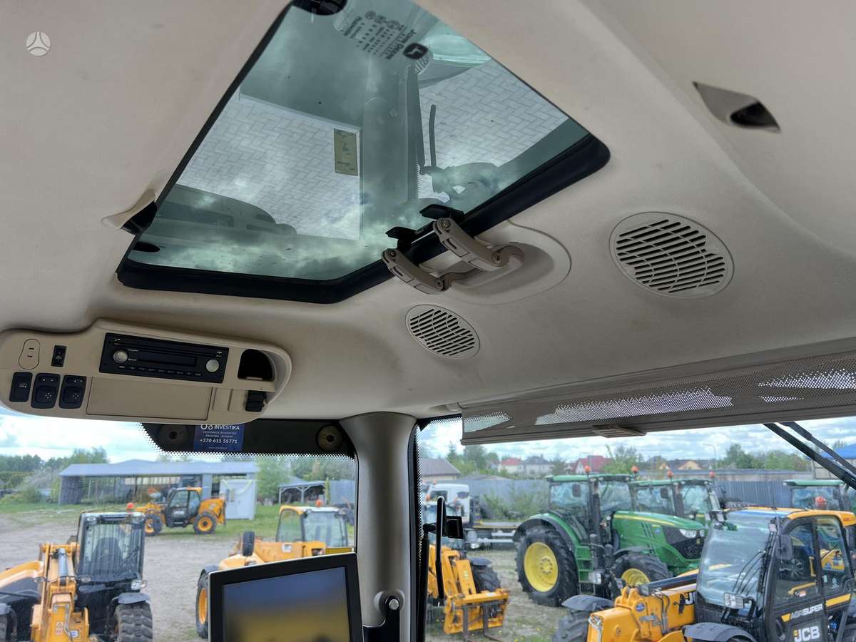 John Deere 6250R/JAU LIETUVOJE, тракторы