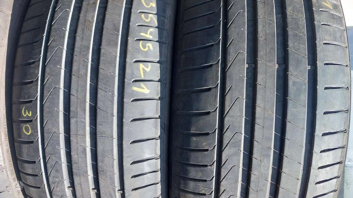 Pirelli Scorpion, летние 235/45 R21