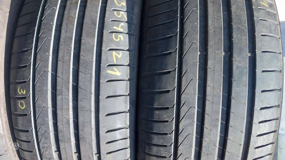Pirelli Scorpion, vasarinės 235/45 R21