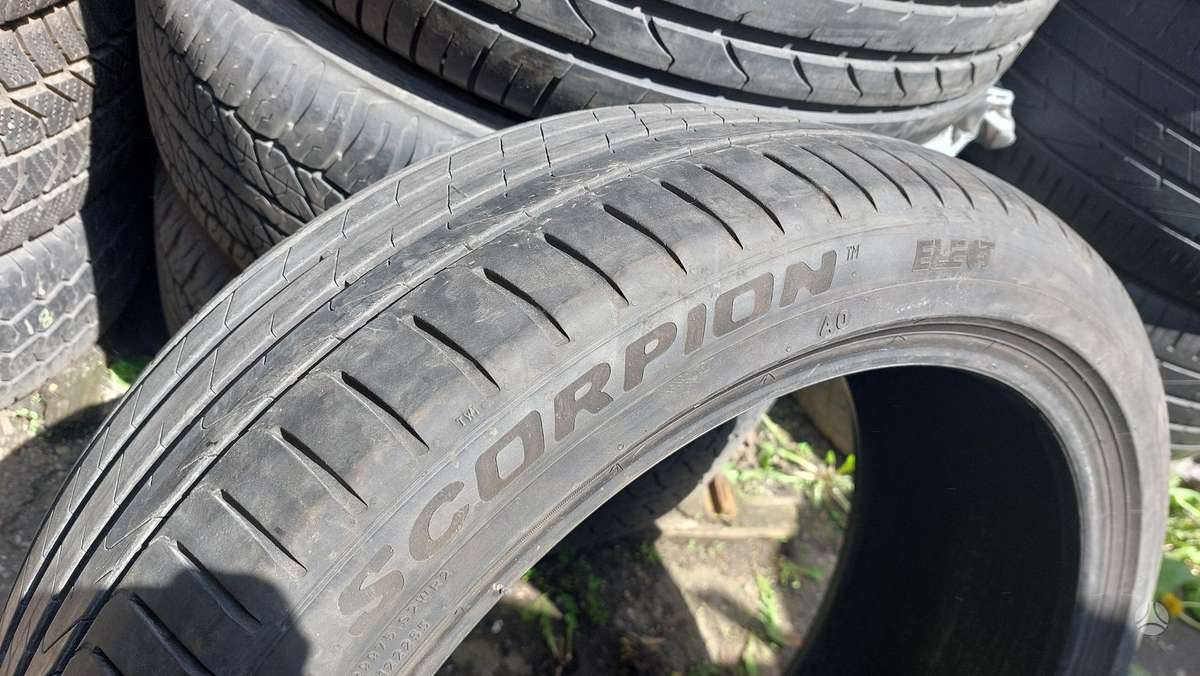 Pirelli Scorpion, vasarinės 235/45 R21