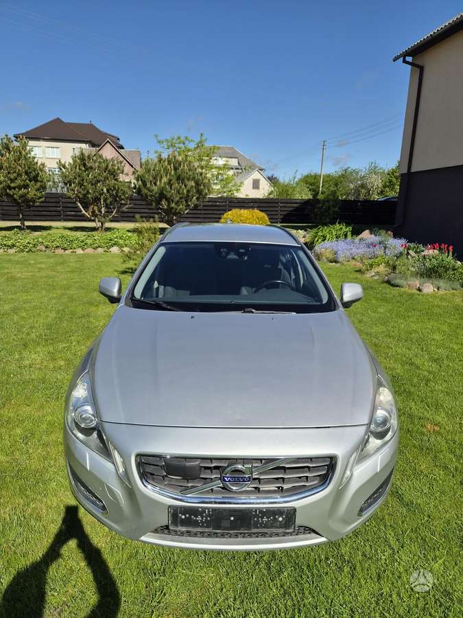 Volvo V60 - 2