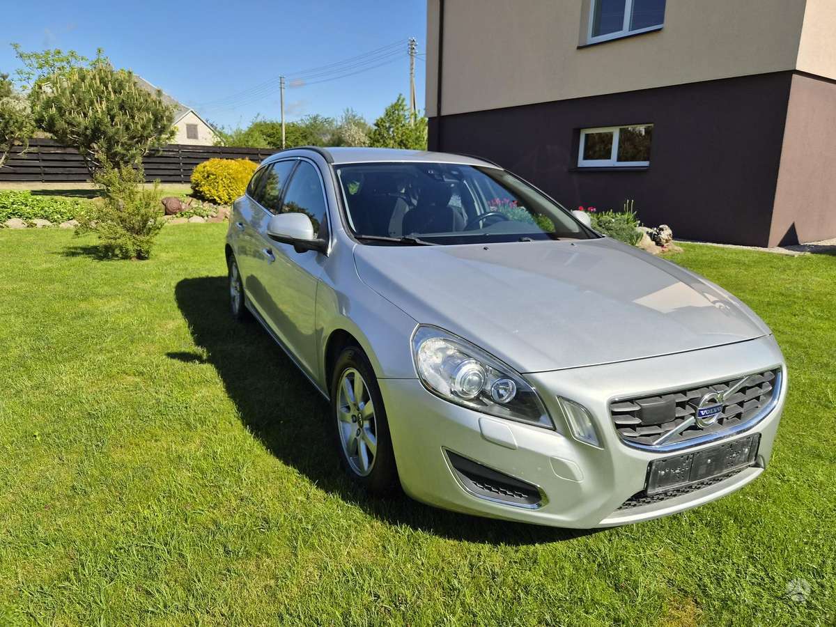 Volvo V60 - 3