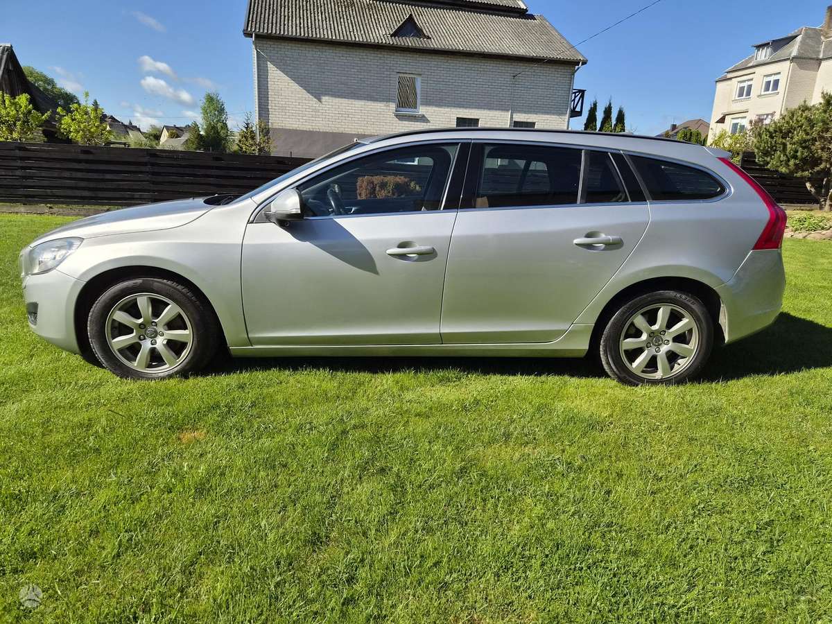 Volvo V60 - 4