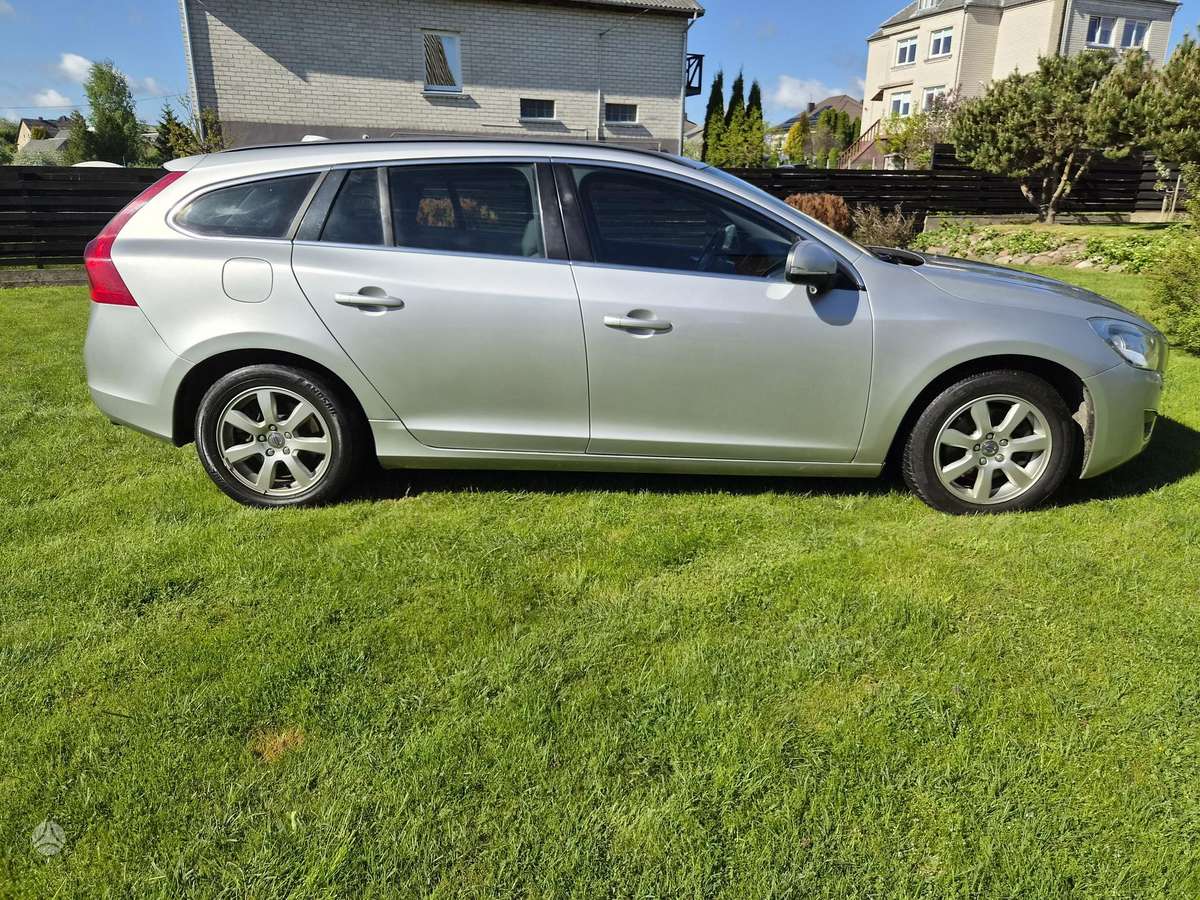 Volvo V60 - 5