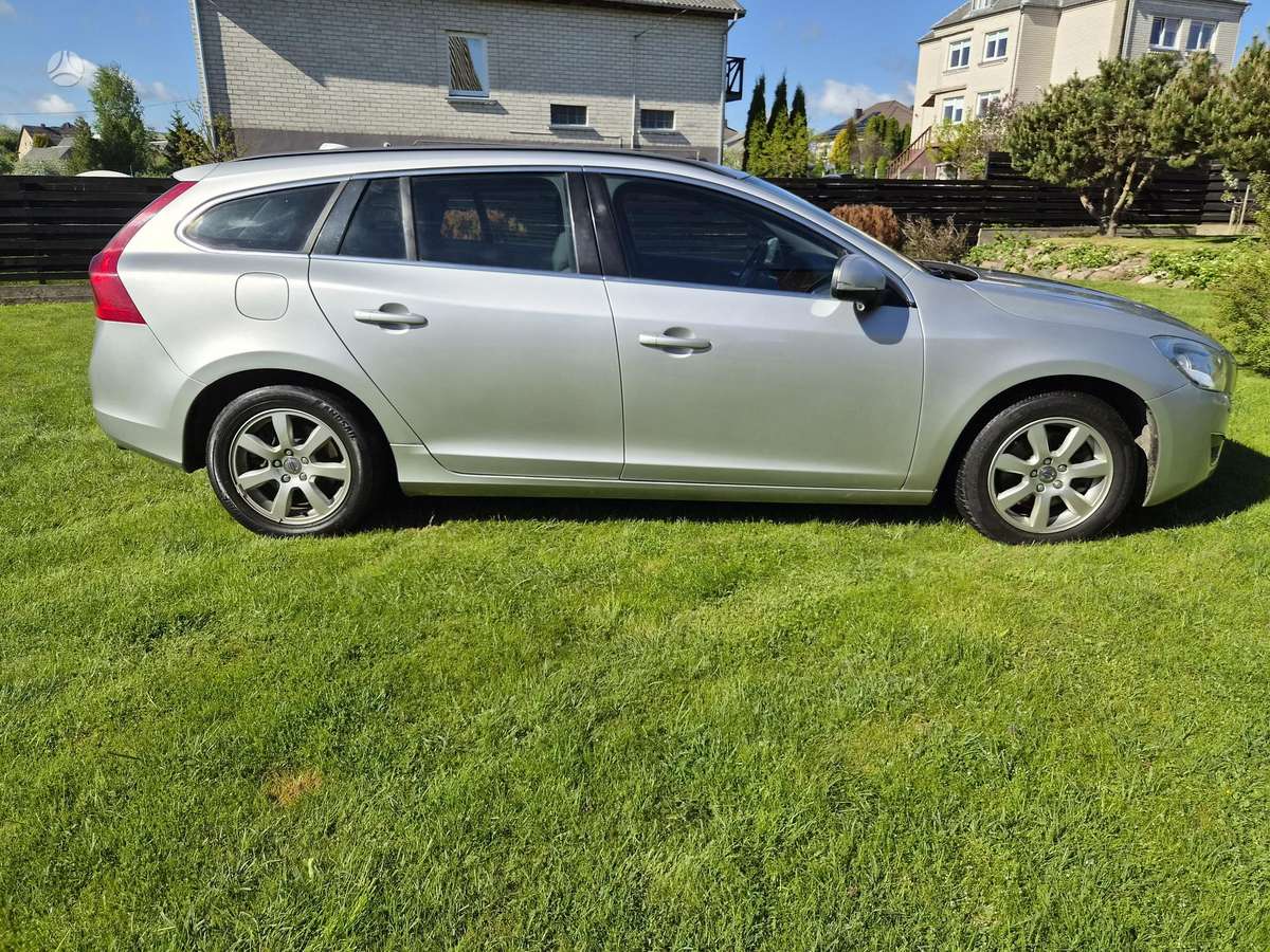 Volvo V60, 2.0 l., wagon