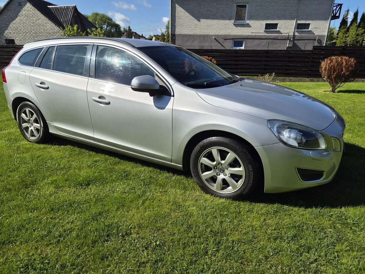 Volvo V60 - 6