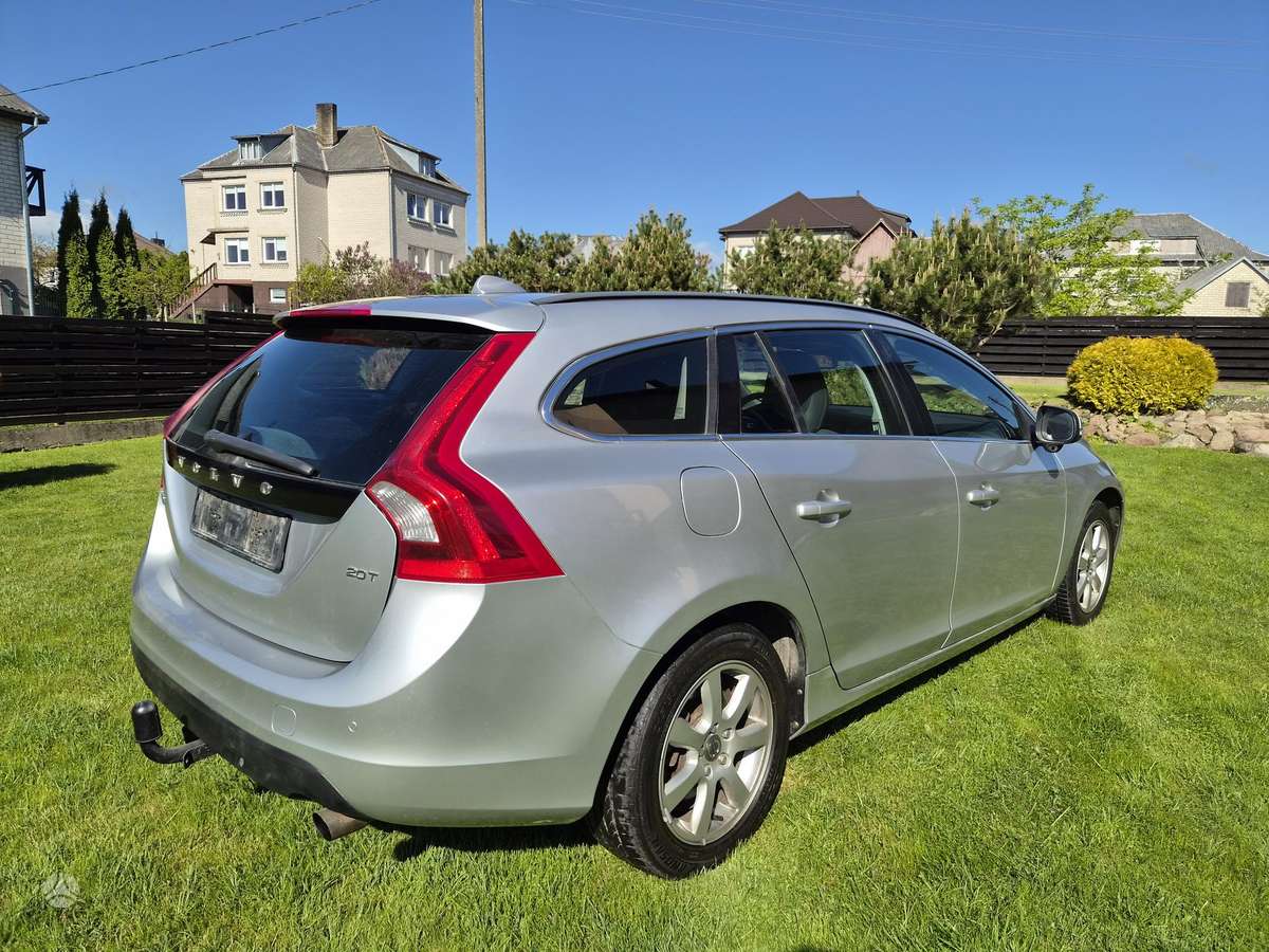 Volvo V60 - 7