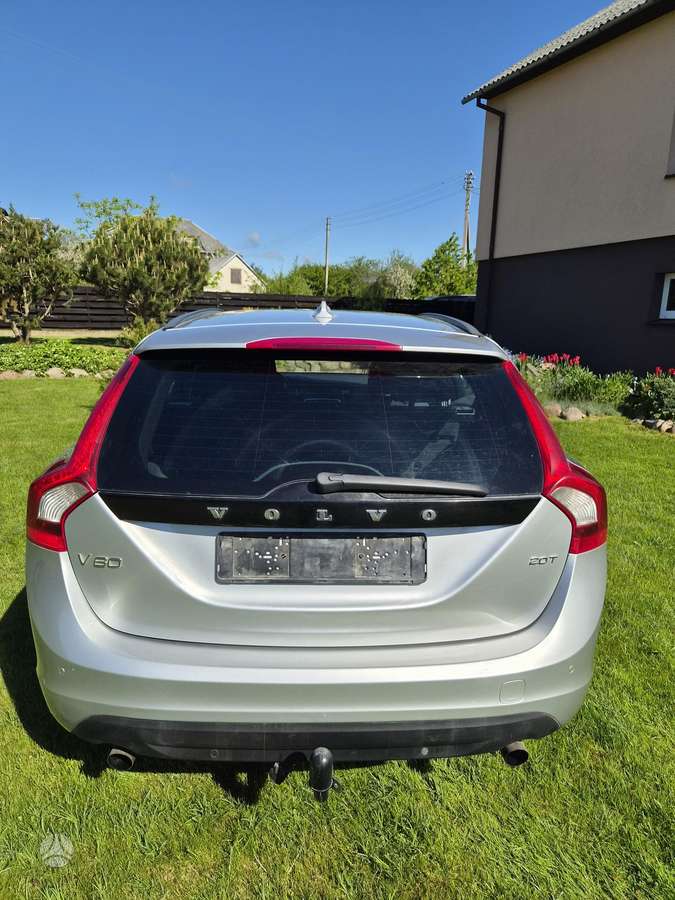 Volvo V60 - 8
