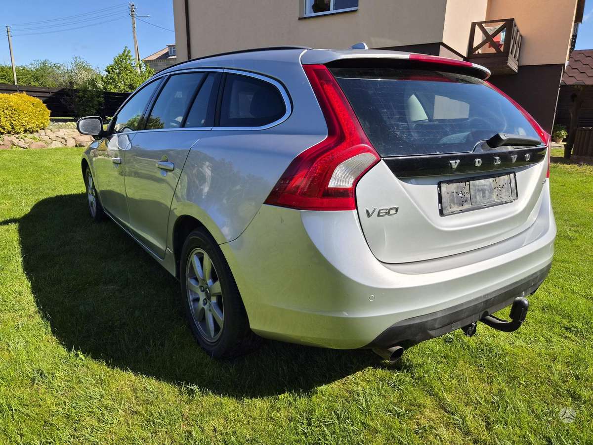Volvo V60 - 9