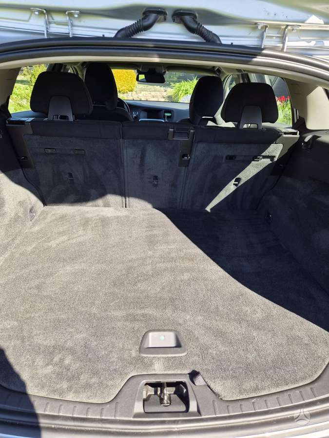Volvo V60 - 10