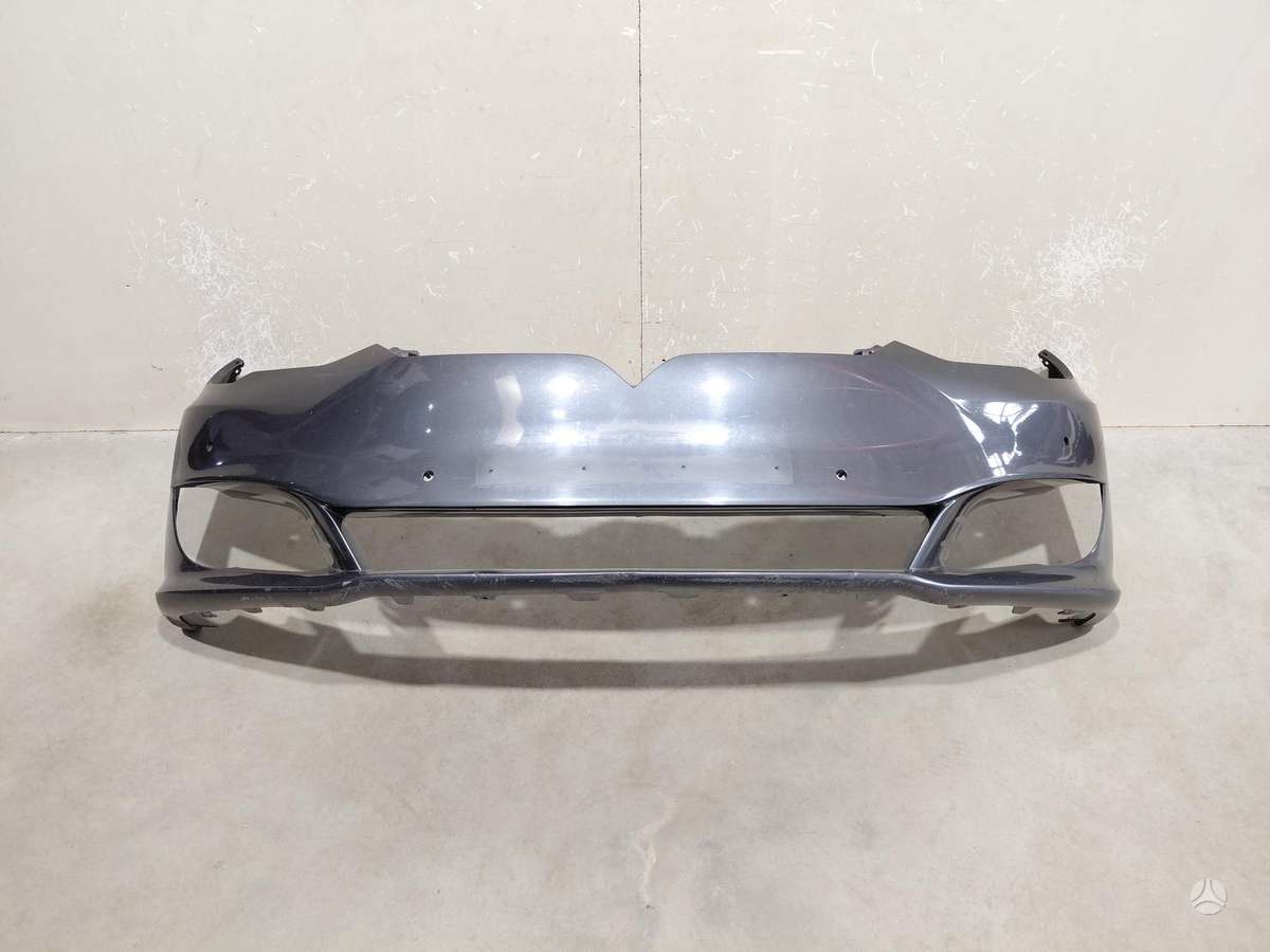 Tesla Model S bamperiai