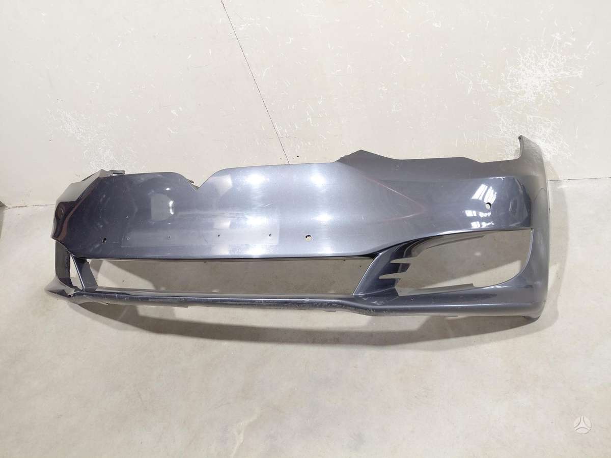Tesla Model S bumpers