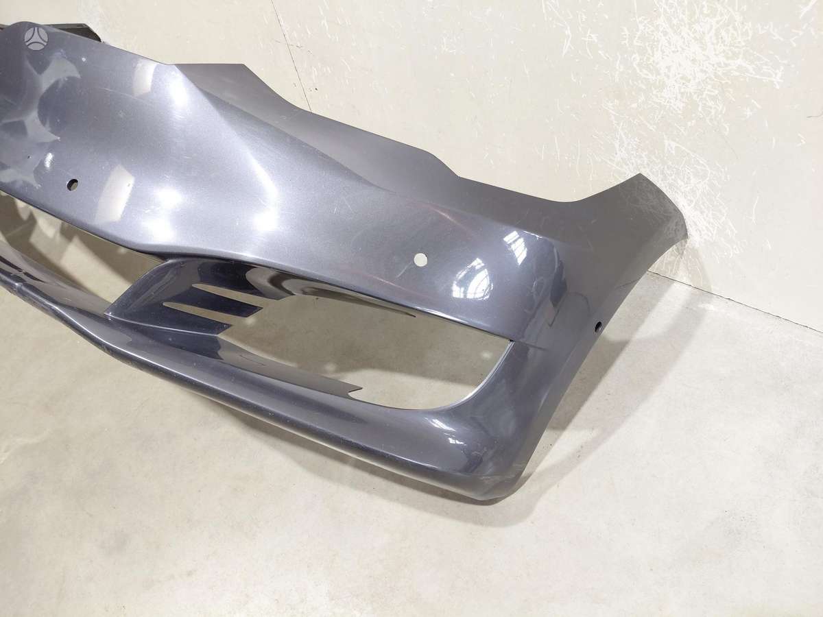 Tesla Model S bumpers