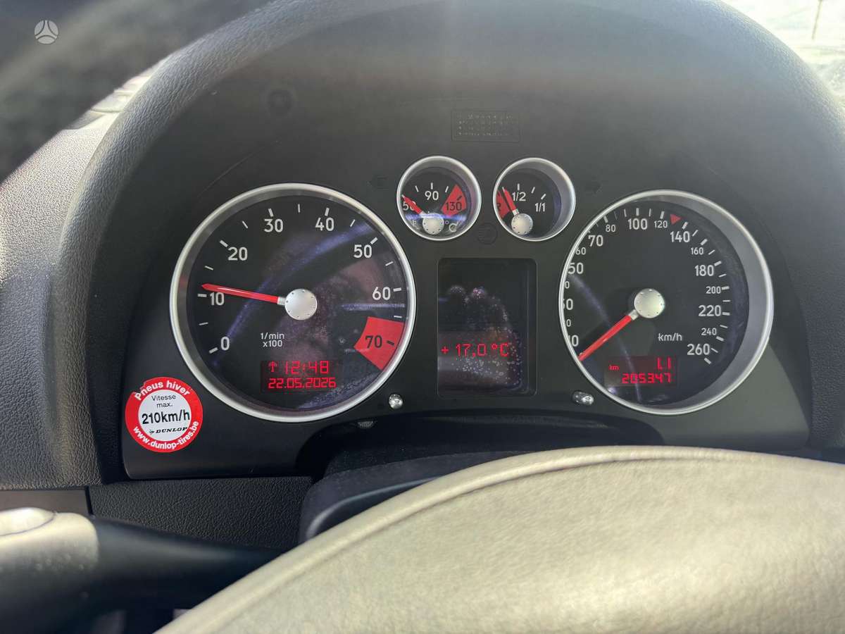 Audi TT, 1.8 l., Седан