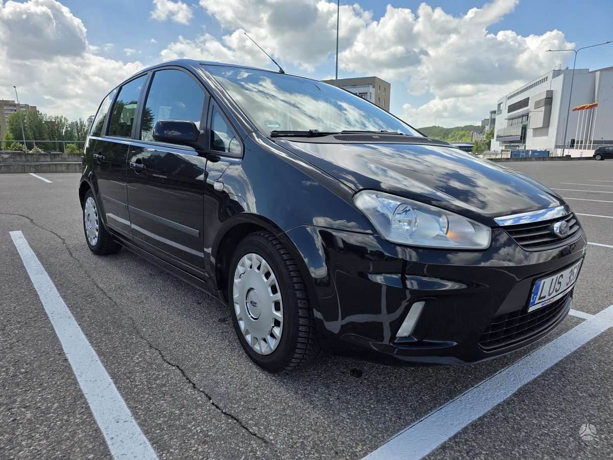 Ford C-MAX, 1.6 l., Минивэн