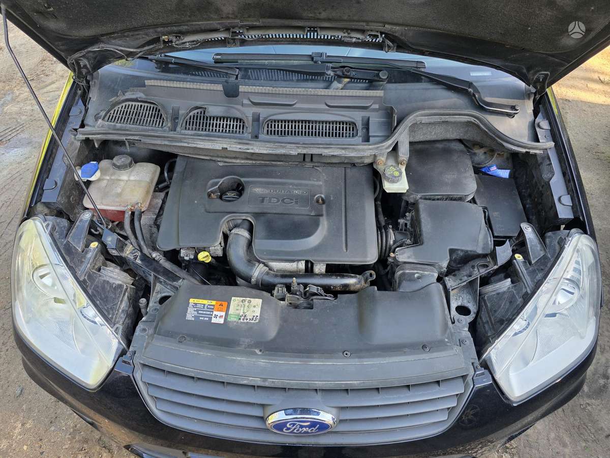 Ford C-MAX, 1.6 l., Минивэн