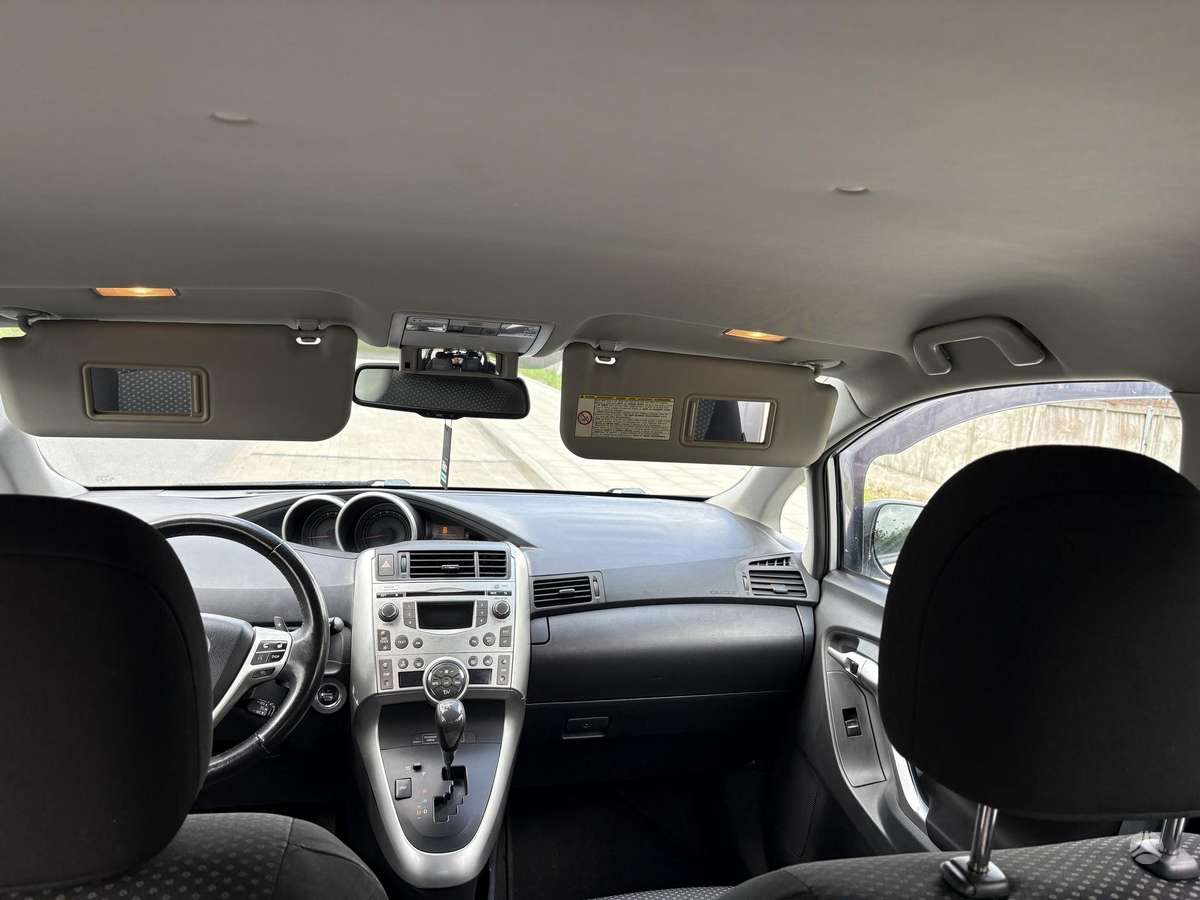 Toyota Verso - 6