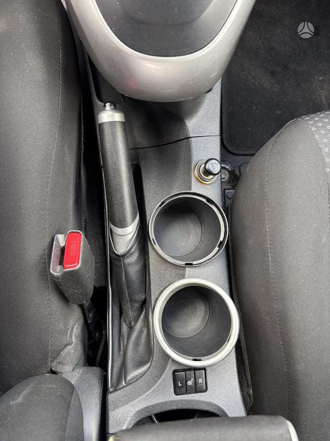 Toyota Verso - 12