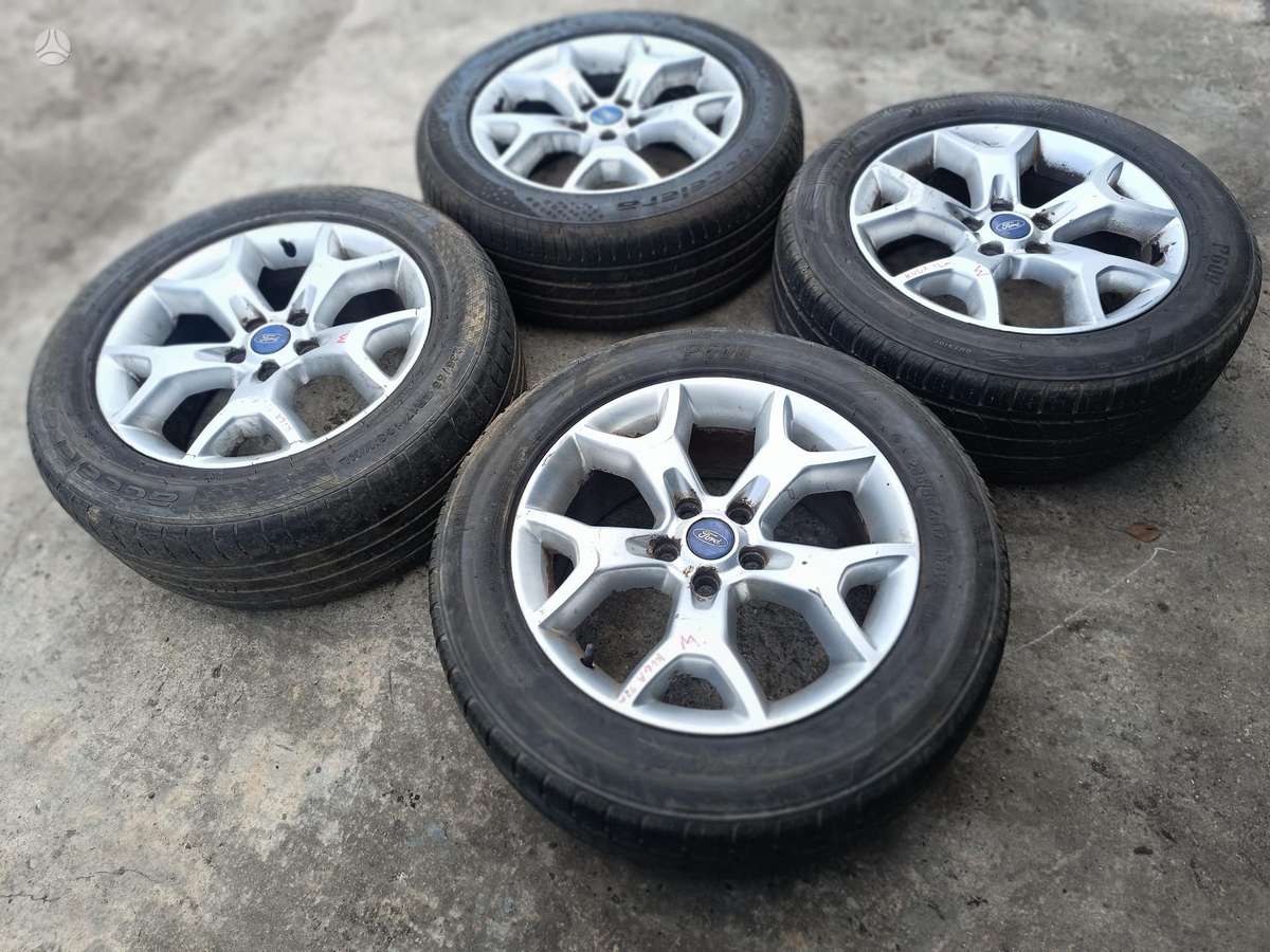 Ford KUGA, light alloy, R18