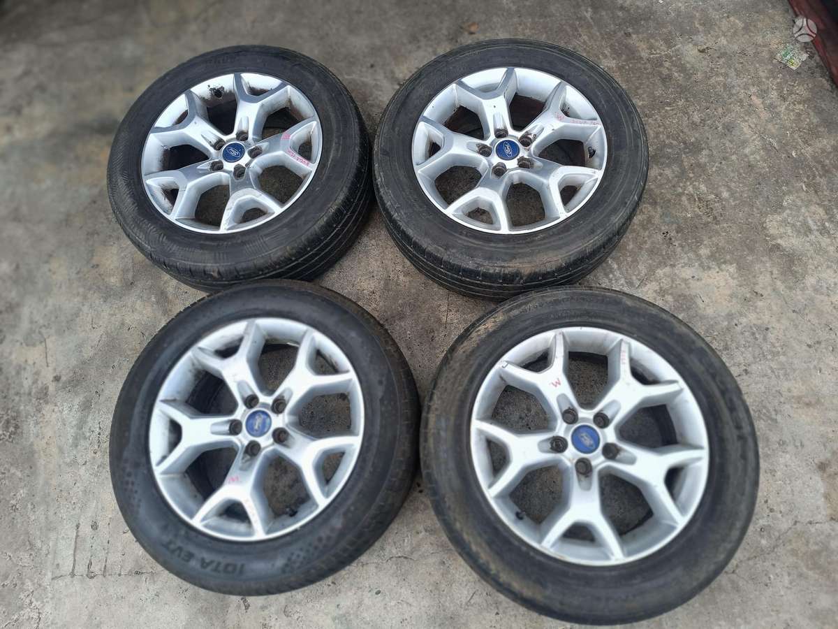 Ford KUGA, легкосплавные , R18