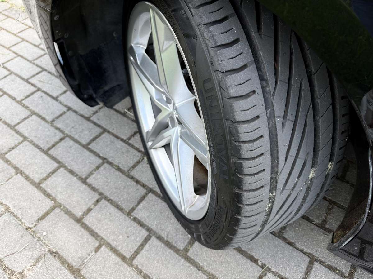 Audi A5, 2.0 l., Купе (coupe)