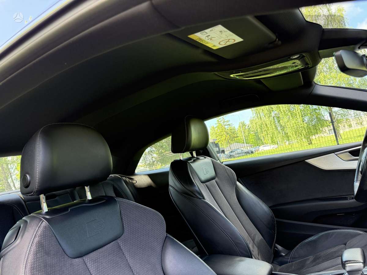 Audi A5, 2.0 l., Купе (coupe)
