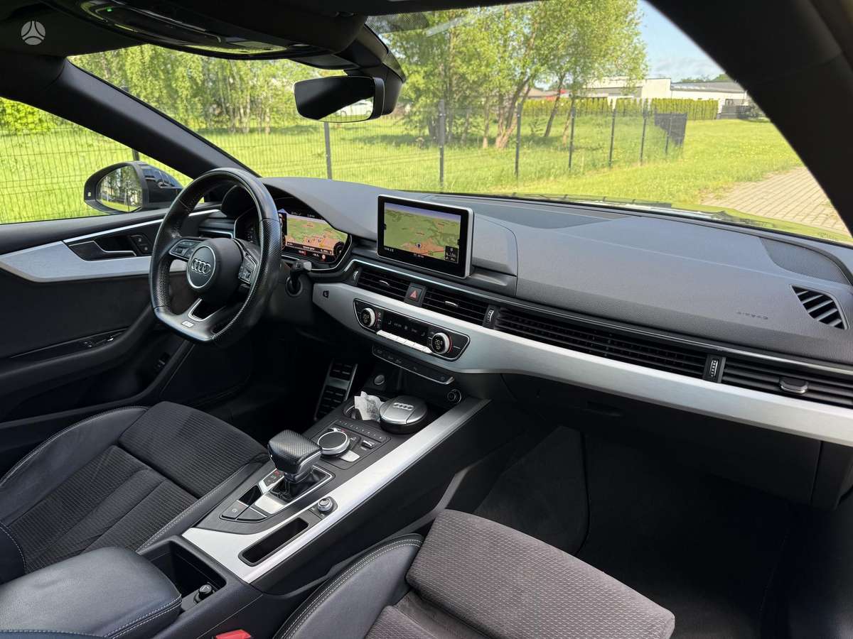 Audi A5, 2.0 l., coupe