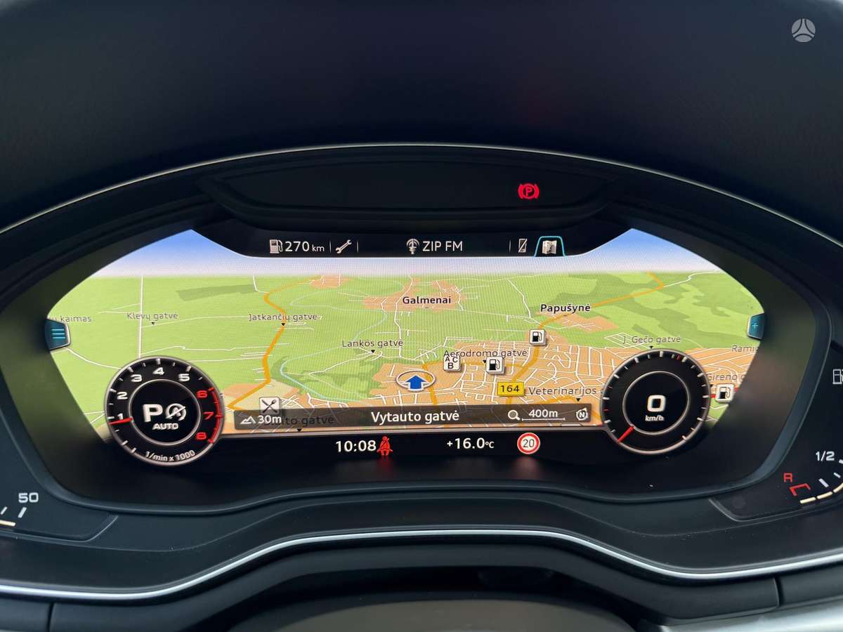 Audi A5, 2.0 l., coupe