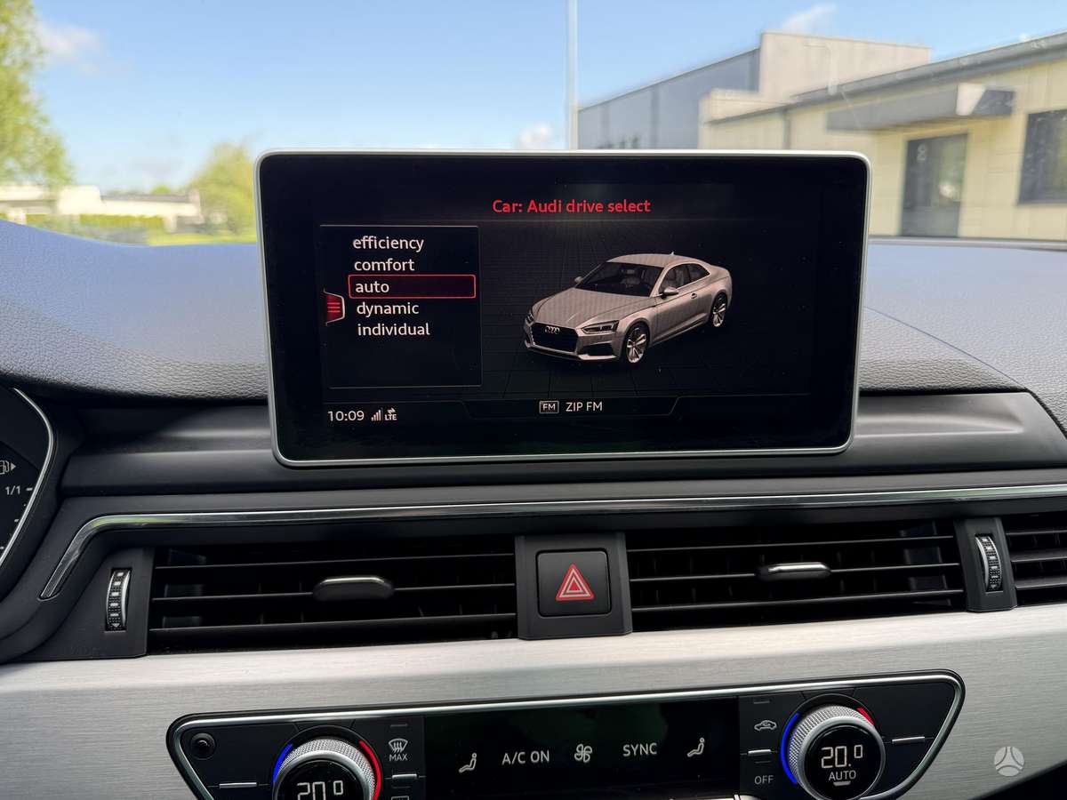Audi A5, 2.0 l., coupe