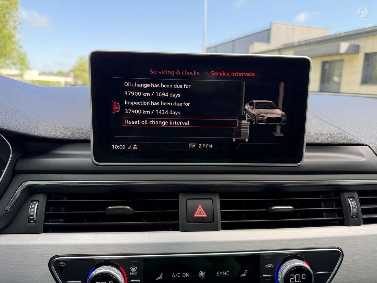 Audi A5, 2.0 l., coupe