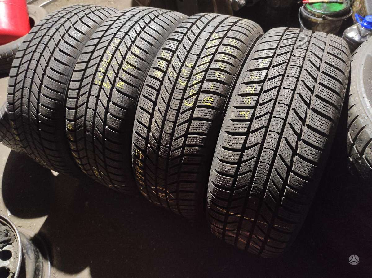 Michelin, зимние 225/55 R16