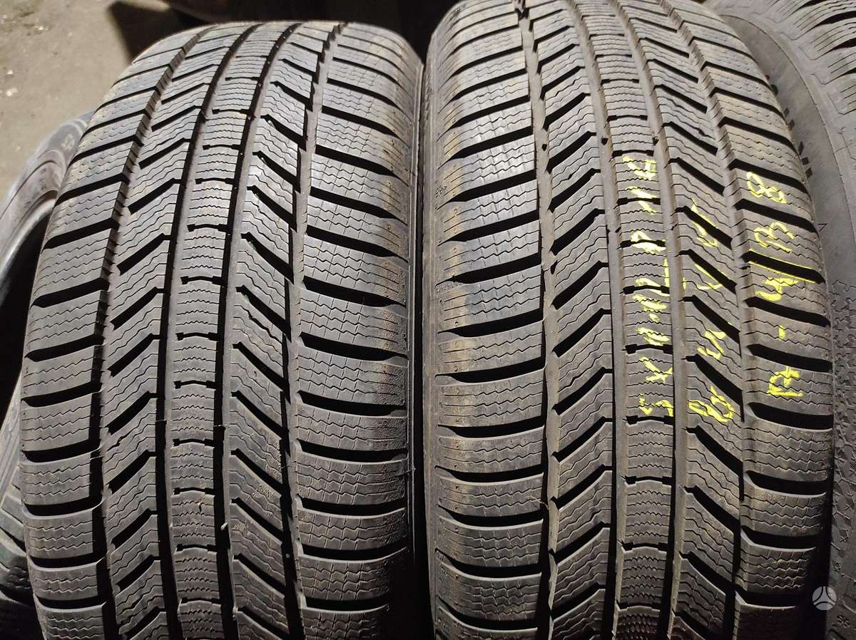 Michelin, зимние 225/55 R16