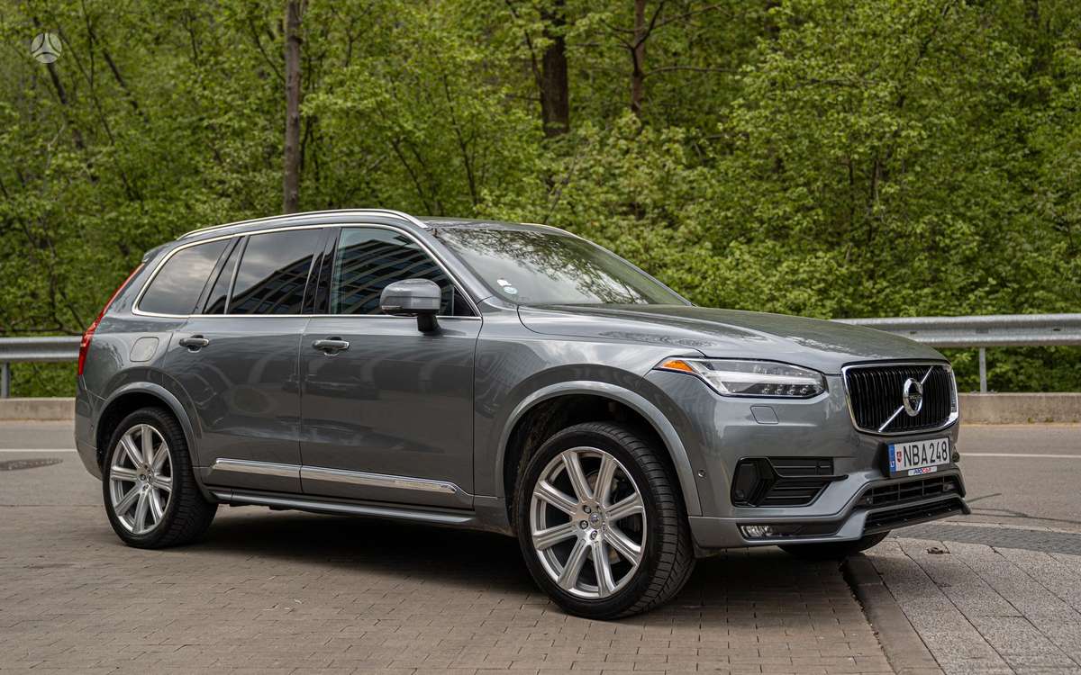 Volvo XC90 - 6