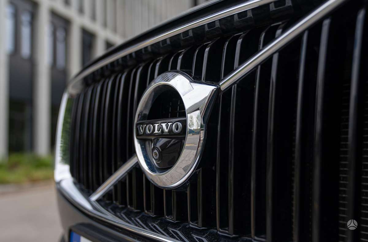 Volvo XC90 - 7
