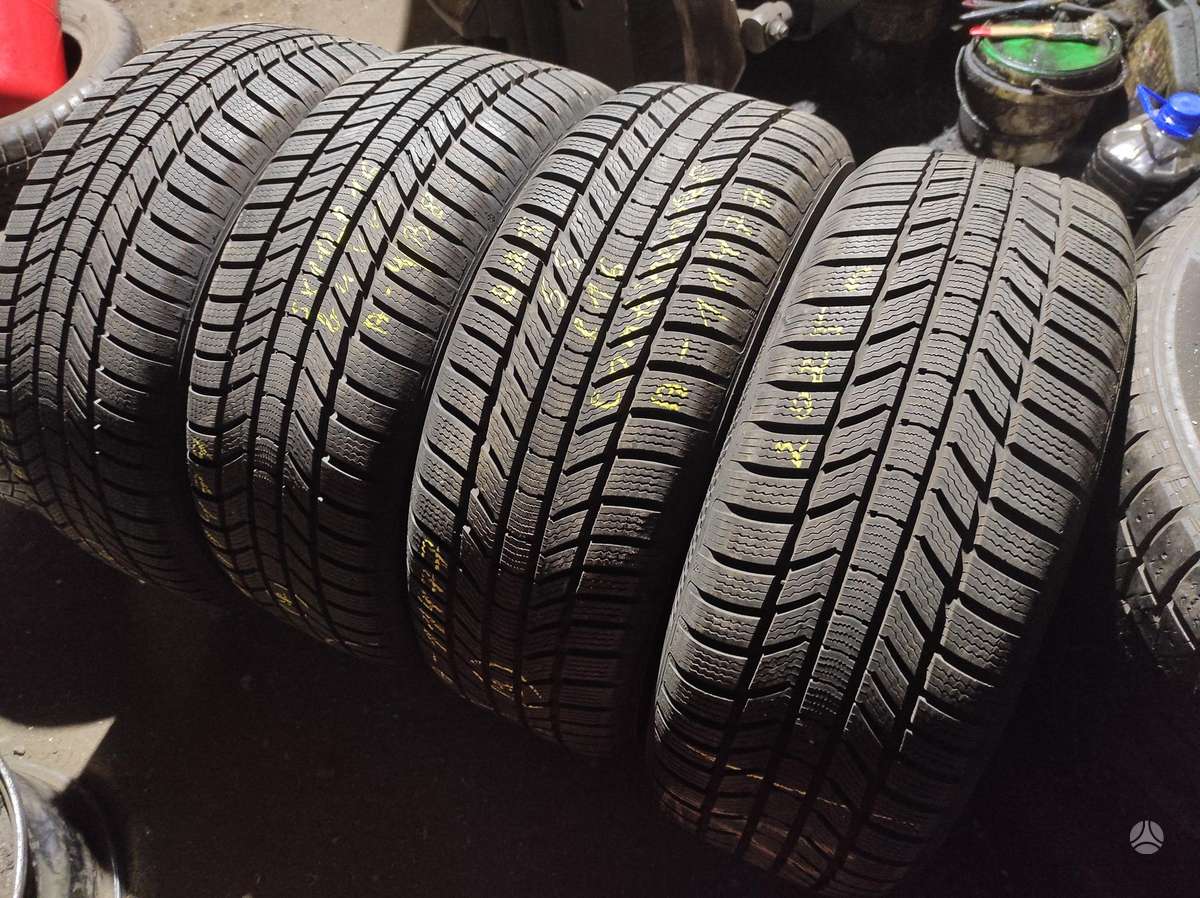 -Kita-, зимние 225/55 R16