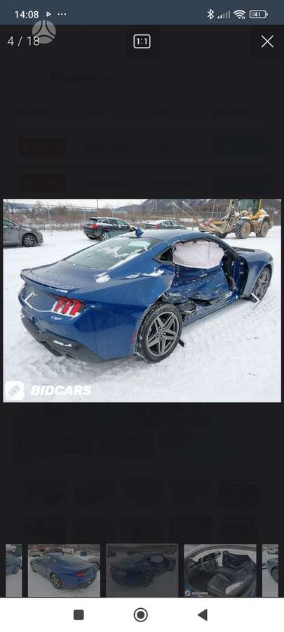 Ford Mustang