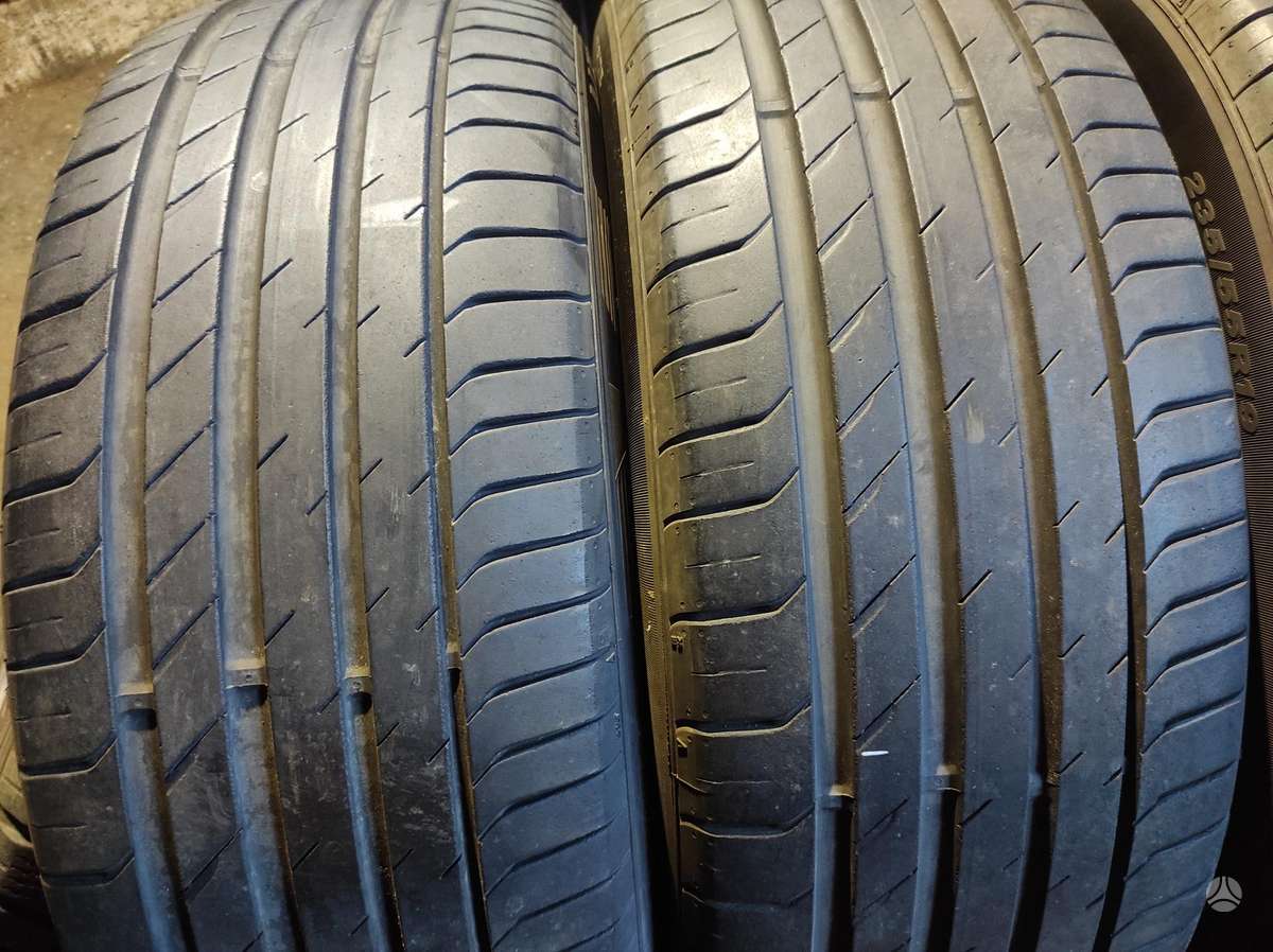 Michelin VasarinesZieminesUniversalios, summer 235/55 R19