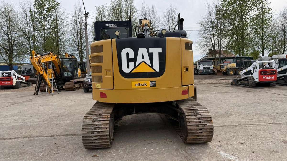Caterpillar 314 EL CR, excavator