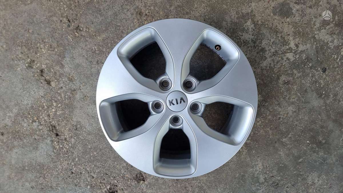 KIA Originalūs, light alloy, R16